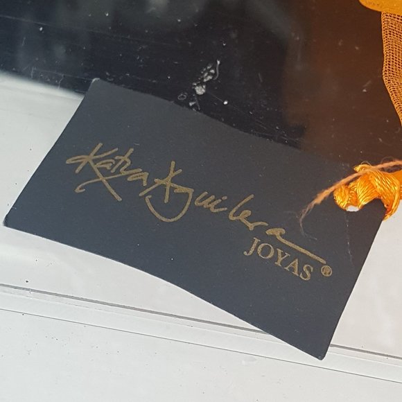 Sterling Quartz Necklace and Earrings Katya Joyas - Picture 3 of 15